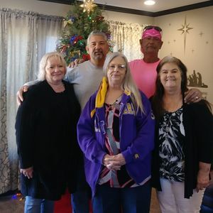 Meet your Posher, Wanda jean lindsey